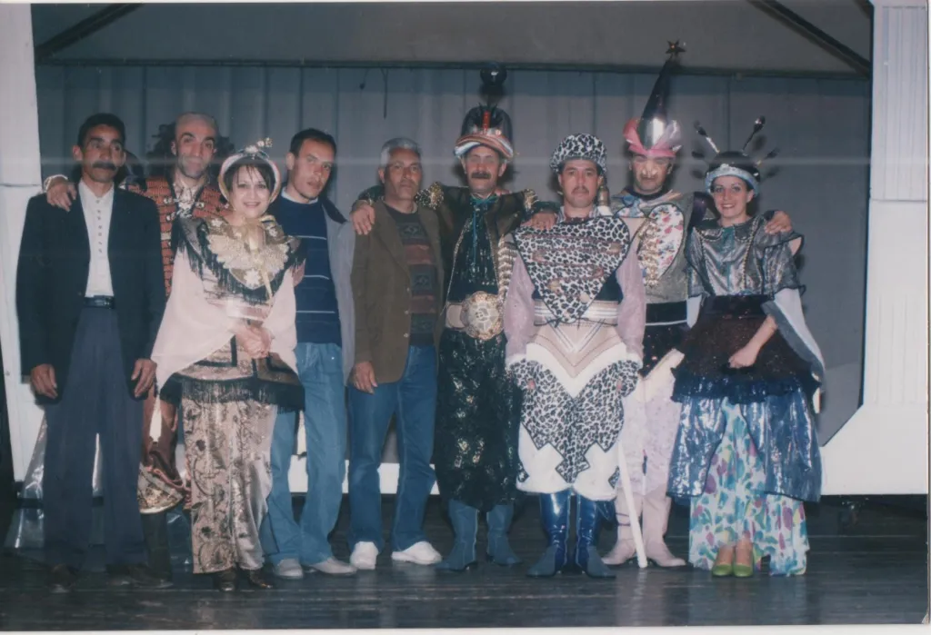 ماريو و التنين-2003